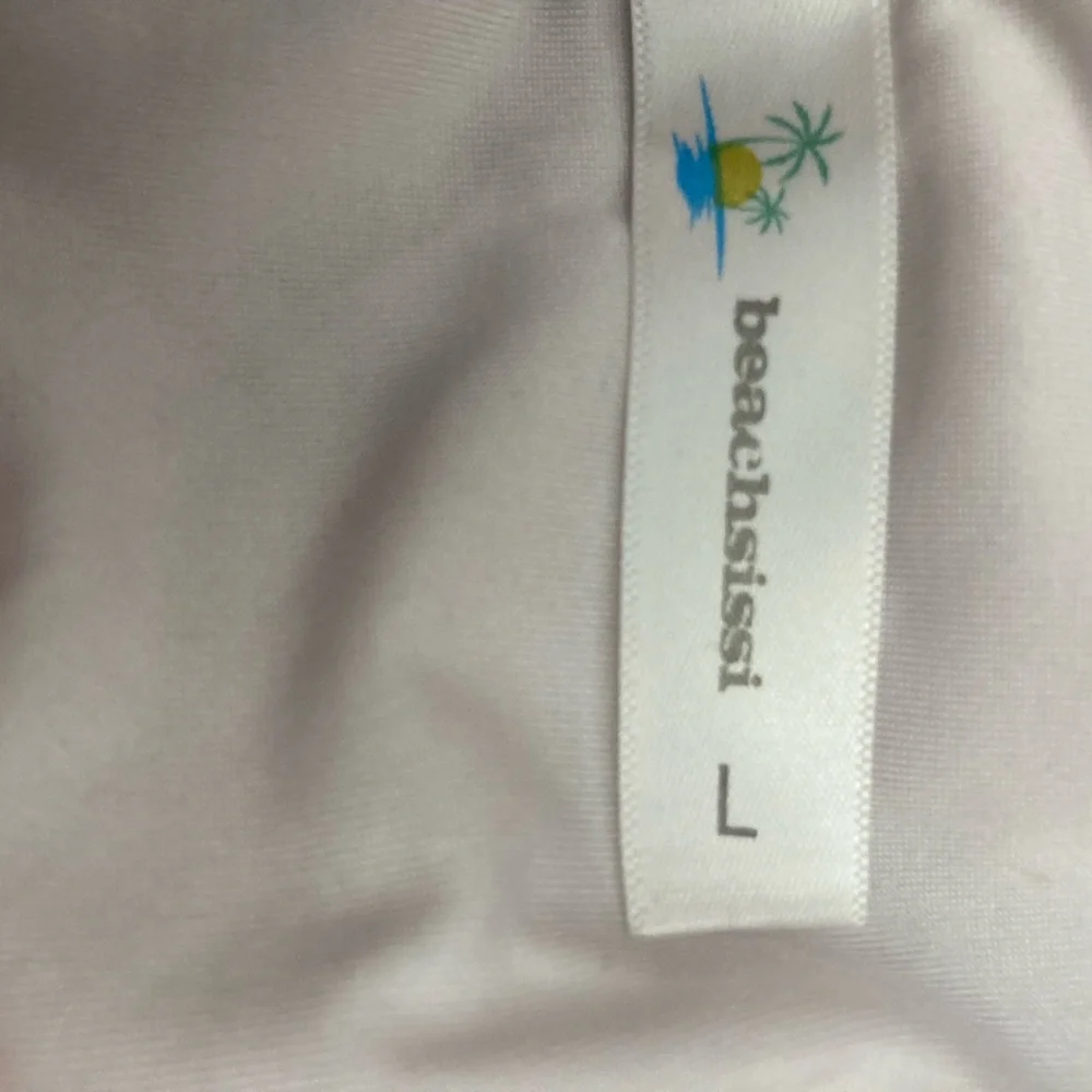 NWOT ☀️Beachsissi Two-Piece Swimsuit Size Large - Picture 10 of 13